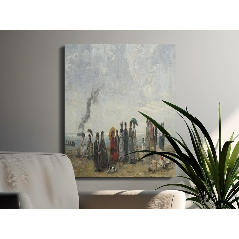 Cuthbertson Wrapped Canvas Print Set, 20x30