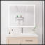 Armoire à pharmacie de salle de bain avec lumières