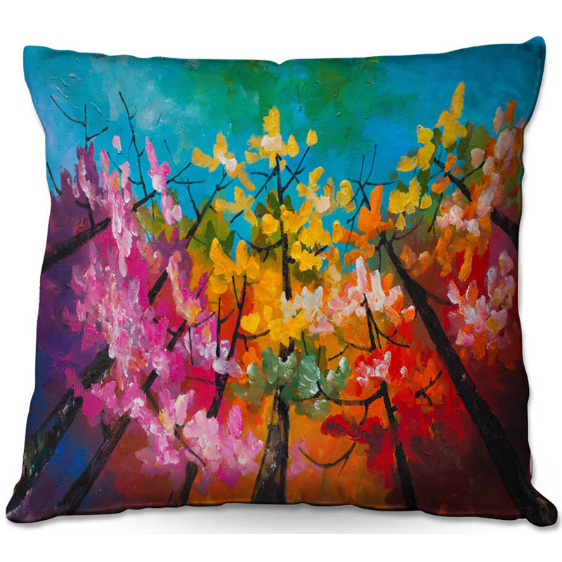  Coussin Couch Treetop, 20 po x 20 po