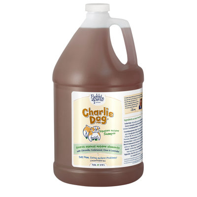Bobbi Panter Charlie Dog Signature Outdoor For Dogs, 1 gal.