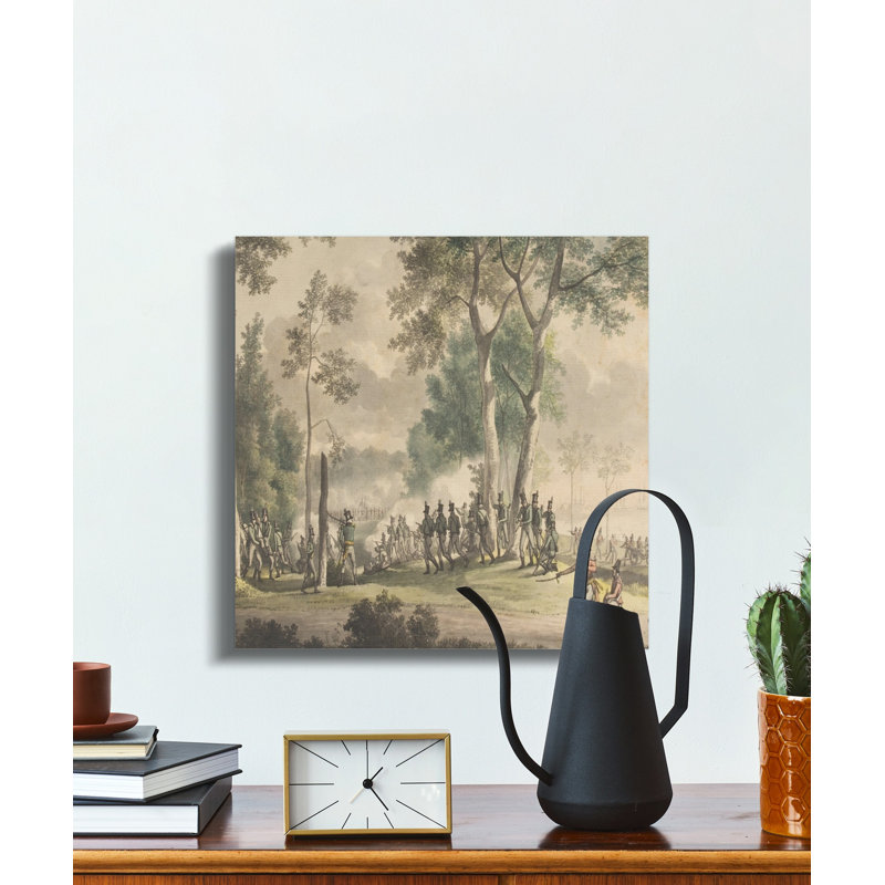 Wrapped Canvas Print Set, 16x16