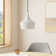 Schultz 1 - Light Single Pendant