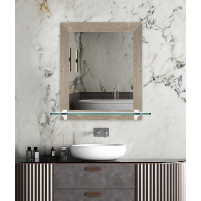 Miroir d'appoint Beigenwald