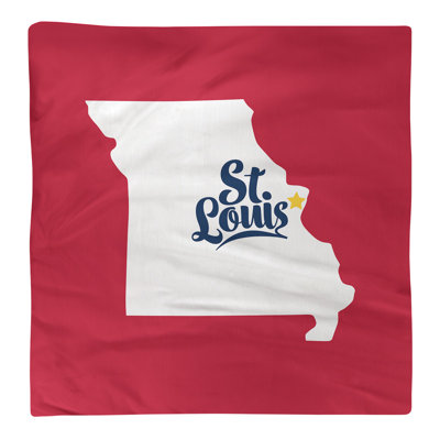 Serviette missouri