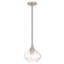 Luminaire suspendu sphérique à 1 lumière Wahl-23511515