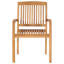 4 chaises de patio empilables avec coussins vidaXL-1702363557