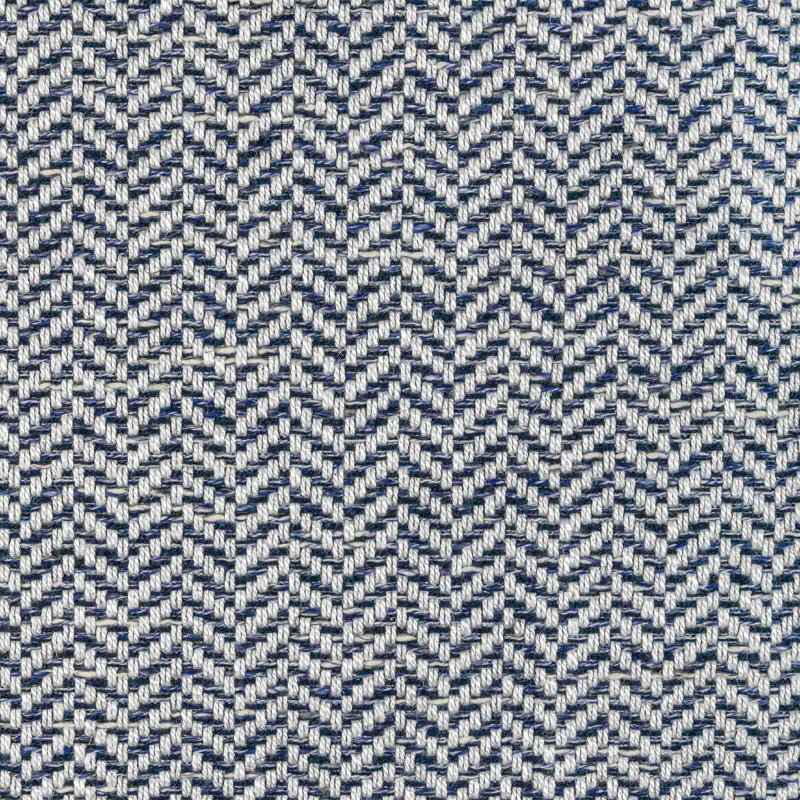 Trad Nouveau Verve Fabric, Ink