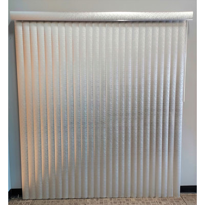 Room Darkening Vertical blind