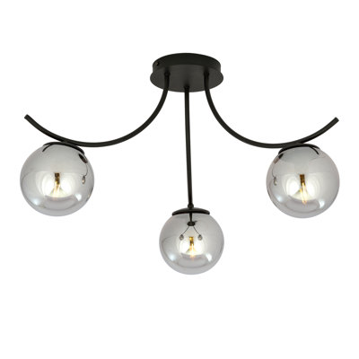 Jin 3 - Light Sputnik Chandelier