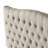 Button-Tufted Upholstered Headboard with Wall-Mount Option-1888047383-1882684304