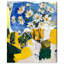 Sunshine And Flowers Print by Oliver Gal-1398168944-1398168949