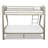 Malakai Kids Twin Over Full Bunk Bed-60515177