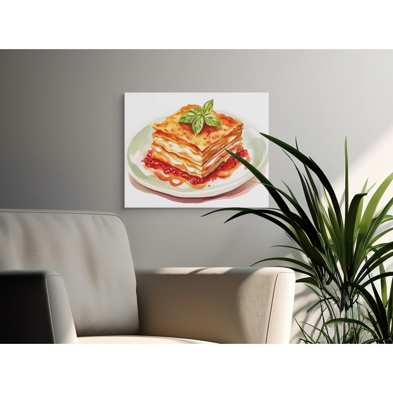 Wrapped Canvas Print Set, 36x12