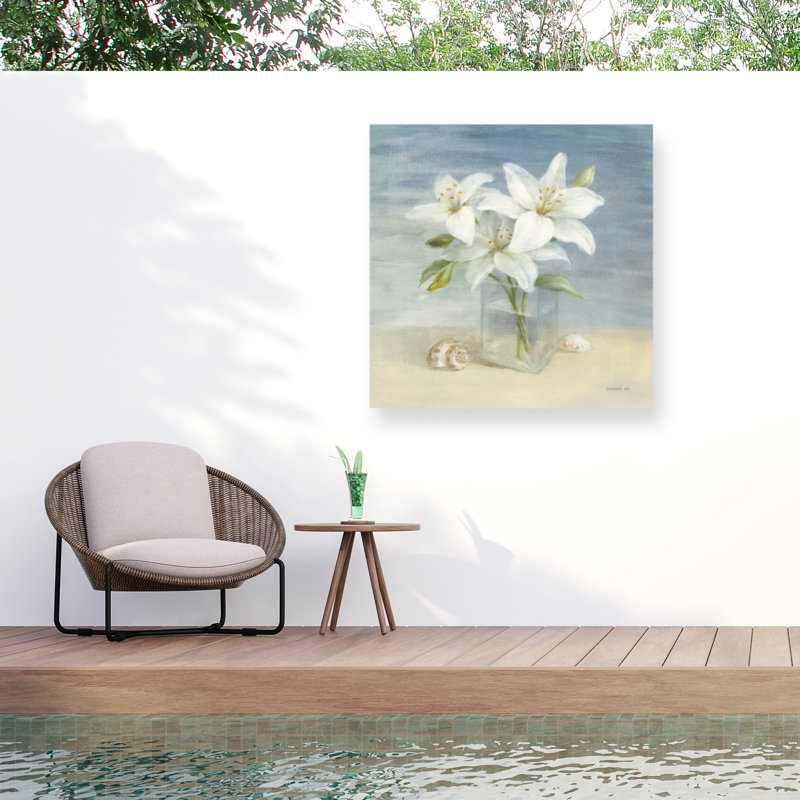 Toile d'extérieur Danhui Nai, H 14 po x l 14 po