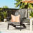 Woking Foldable Outdoor Adirondack Set-576440943