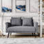 Fabric Reception Loveseat-785513001