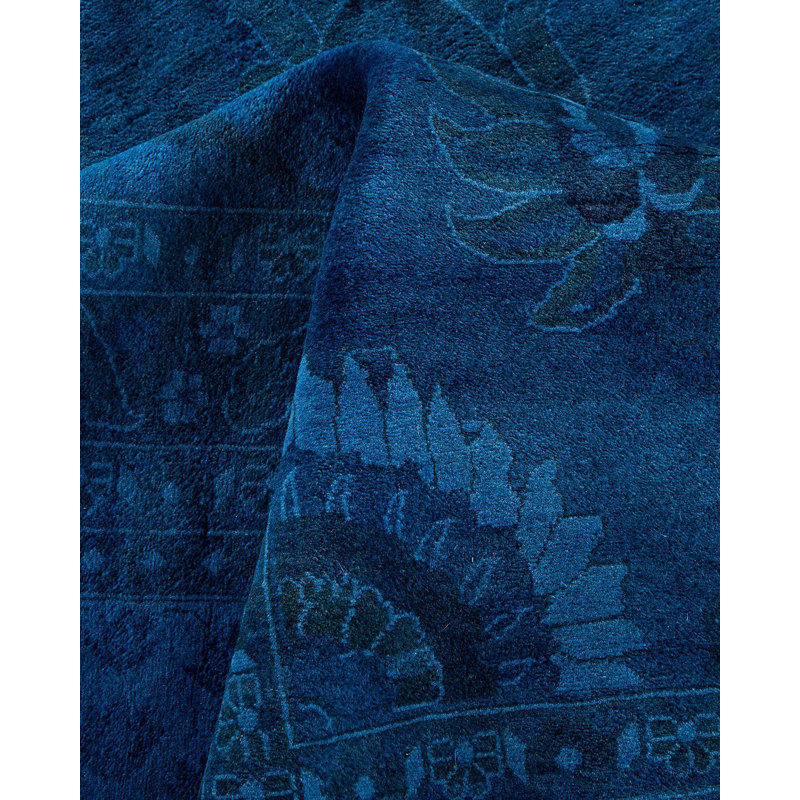 Yurianna One-of-a-Kind 9' 3" X 12' 2" Hand Knotted Area Rug