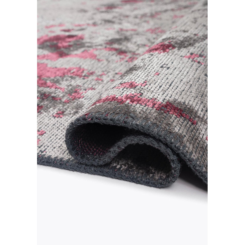 Rapture Abstract Area Rug, Rectangle 6'7" x 8'3"