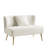 Lindalee Velvet 44.49'' Sofa-475633689
