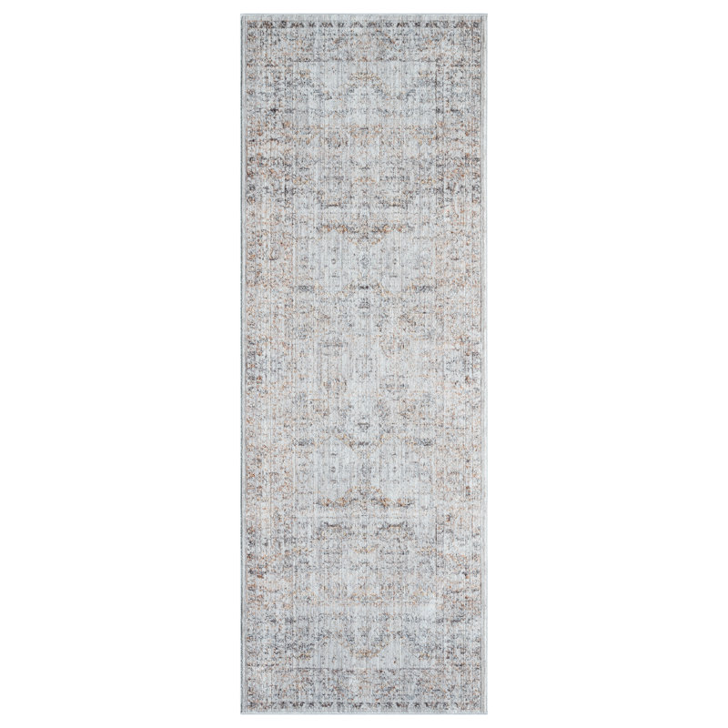 United Weavers Arieyonna Bayfield Multi Accent, Runner 2'7" x 7'2"