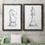 Chess Room Study I - Ensemble de 2 reproductions de cadres photo-1074291222-1074291223