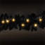 180cm Forsthaus Pine Garland