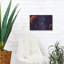  «My Universe» par Ann Klee, art mural en métal, 16 po x 12 po-1607947928