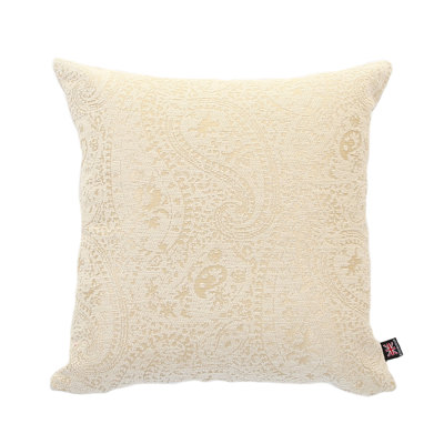 Chesley Paisley Square Throw Cushion