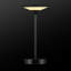 Lampe de table en métal Beauregard