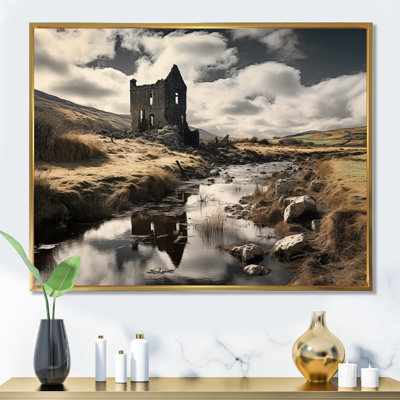 Irlande, magnifique paysage II