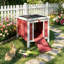Small Wooden Dog House