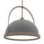 Atlas 1 - Light Single Dome Pendant-58969499-58969506-58969513