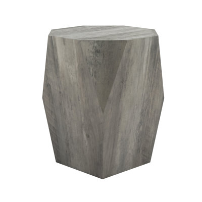 John Block End Table by Millwood Pines