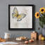 Carte postale papillon I - reproduction d'art sur toile-1408808900-1408808901