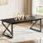 70.9-Inch Home Office Desk, Heavy Industrial Duty Executive Desk-423681604