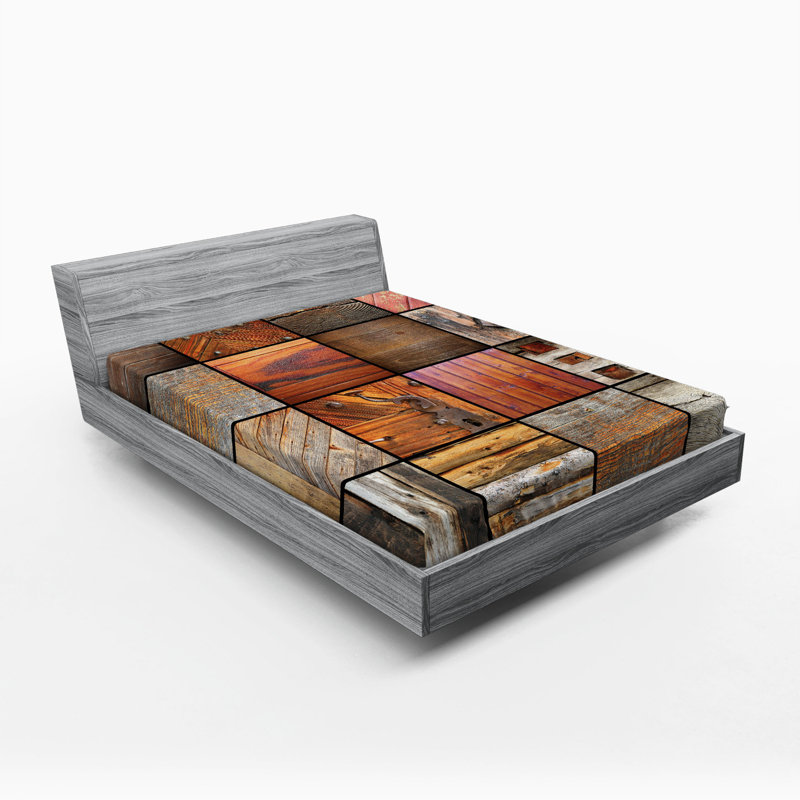 Microfiber Fitted Sheet, Full Fitted Sheet
