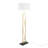 Fayette 66" Metal Floor Lamp