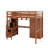 Wooden Full-Size High Loft Bed Featuring Desk, Staircase, Charging Station, Bookcase, Wardrobe, Doors, And Drawers-610766461