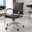 Fauteuil de direction à dossier moyen cannelé Modway Jive-30602570