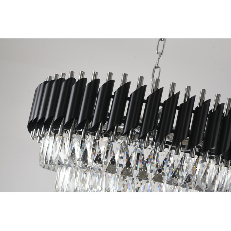 Lustre 12 lumières Newlyn 