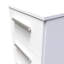 Bhaga 37cm W Manufactured Wood Bedside Table-1417808163