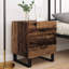 40 cm W Bedside Table