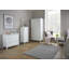 Kaylynn 2 Door Manufactured Wood Wardrobe