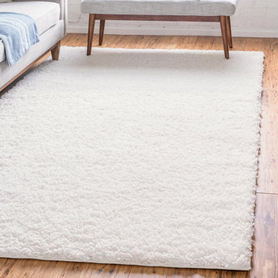 Tapis ivoire Sareniti