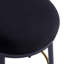 Tabouret de comptoir moderne 24,75 po Yamanda-18036452-31264767