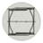 60'' Circular Folding Table-13671065