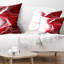 Fractal Abstract Design - Coussin imprimé abstrait