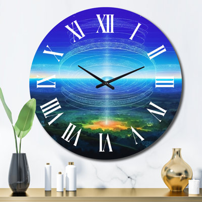 Horloge murale Universal