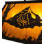 Rustic Lodge 6 - Light Pendant-124967254