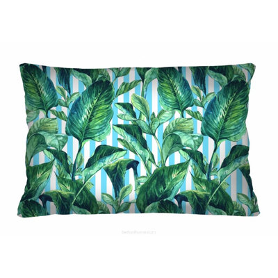 Cotton Rectangular Cushion